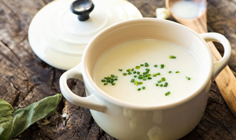 Blumenkohlsuppe & Riesling-Rivaner von Lauffener Weingärtnern – die perfekte Kombi für Genießer!