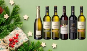 Das ideal Weinpaket für Weihnachten (Lauffener und Mundelsheimer Wein)