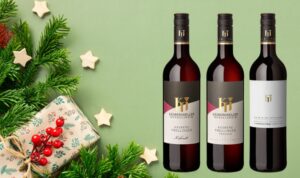 Das ideal Weinpaket für Weihnachten (Lauffener und Mundelsheimer Wein)